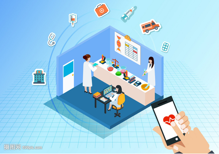 互聯(lián)網(wǎng)醫(yī)療服務(wù) 重塑現(xiàn)代醫(yī)療健康新生態(tài)